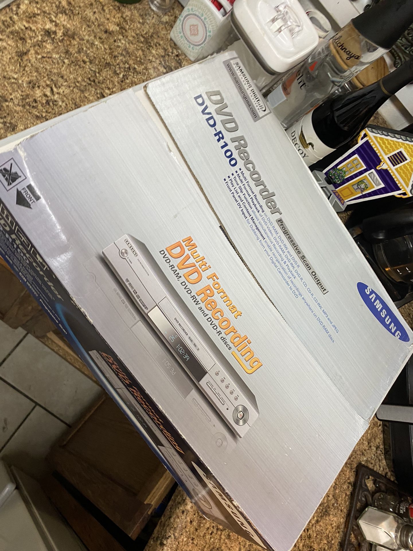 DVD Player