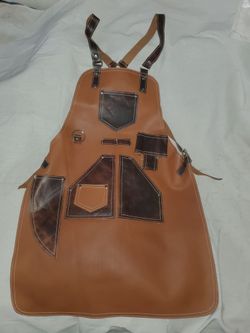 Leather Aprons - for blacksmith or hobby work