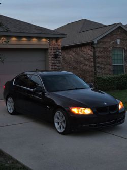 2007 BMW 335i
