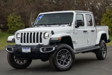 2020 Jeep Gladiator