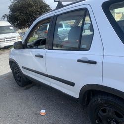 Honda Cry 2006