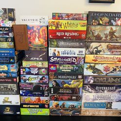 Board Game Sale