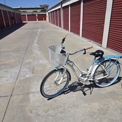 Beach Cruiser Bike 