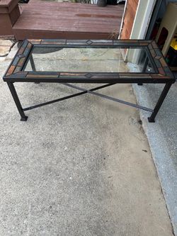 Side tables