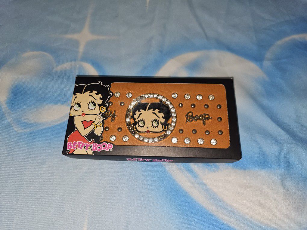 Betty Boop Wallet