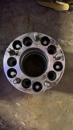 Wheel Spacer 8x6.5 Bolt Pattern