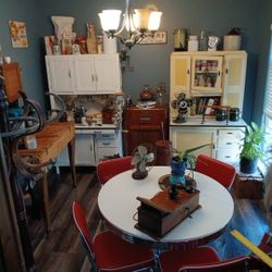 Antique Hoosiers & Other Stuff