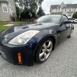 2007 Nissan 350z