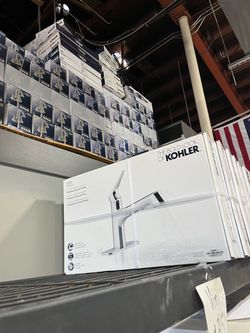 Kohler Vin kitchen