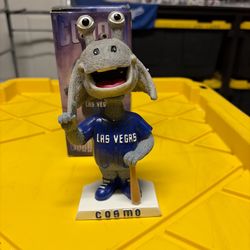 Cosmo Mascot Bobblehead
