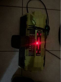 Ryobi Charger