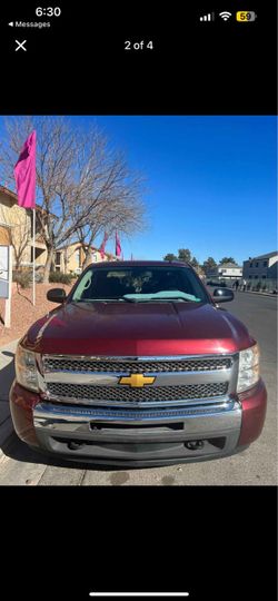 08 Chevy Silverado