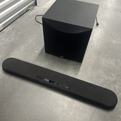 Yamaha Surround Sound