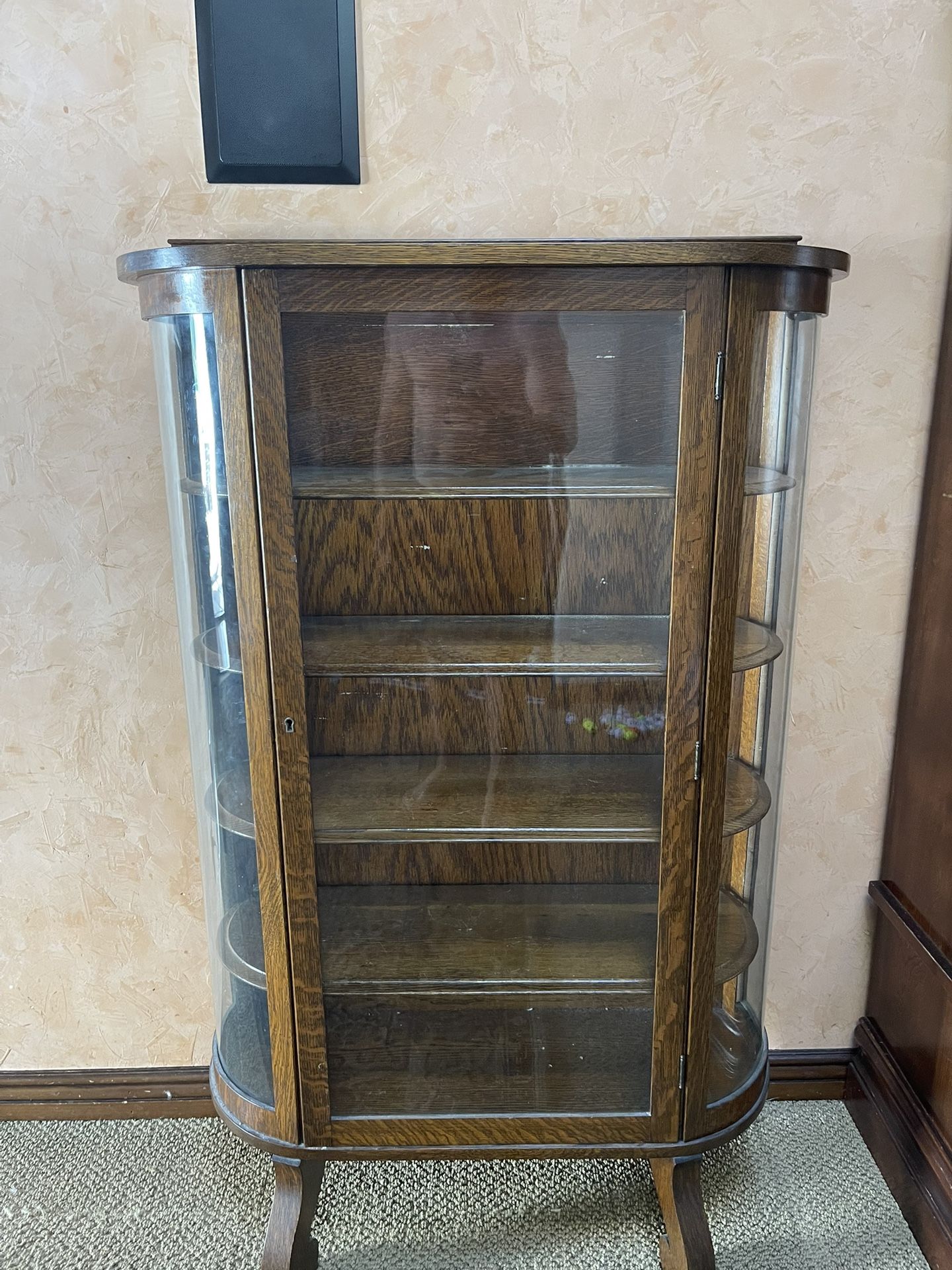 Antique Wooden Cabinet