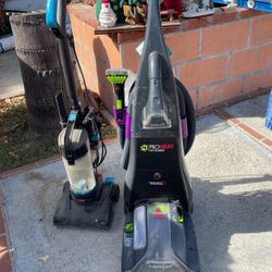 Bissell Pro Heat carpet and upholstery cleaner
