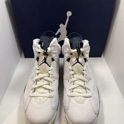 Jordan 6 MIDNIGHT NAVY (2022)