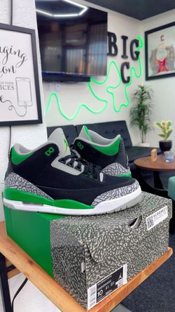 Air Jordan 3 Retro Size 10