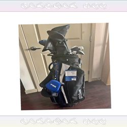 Enhance Your Golf Skills with Our Complete Golf Set Conquer the Course cause enough