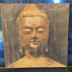 Buddha Canvas Print