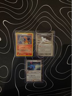 pokémon cards