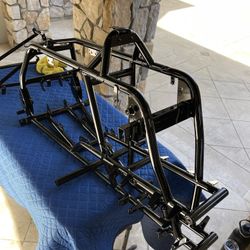 Honda TRX250r PRP Porter Racing Products DDT no link Frame