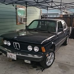 Bmw 1983