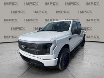 2025 Ford F-150 Lightning