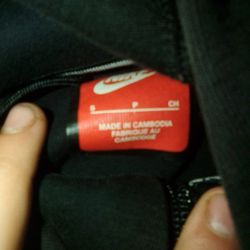 Nike Tech Sweater