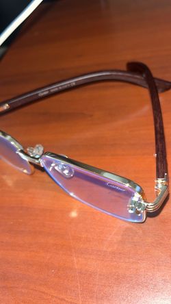 Cartier glasses