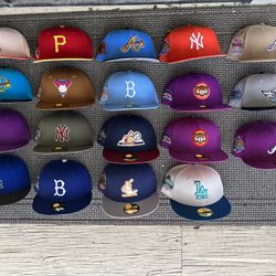 HATS FOR SALE ALL SIZE 7