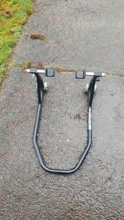 Haul Master Motorcycle Stand And Lift