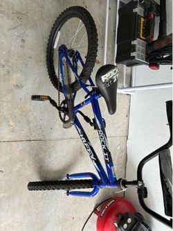 Rock it Boys Bike New Huffy