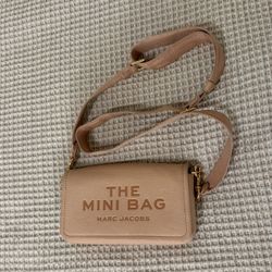 THE MINI BAG MARC JACOBS 