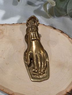 VINTAGE PAPER WEIGHT/CLIP