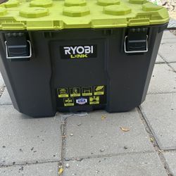 Roybi Link Tool Box With Wheels. 