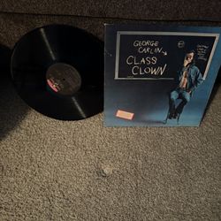 George Carlin  Class Clown LP