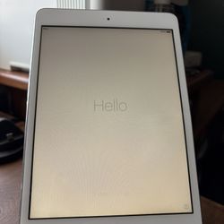 Mini IPad 1st Generation 