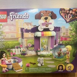 Brand new Lego friends 41691 doggy day care