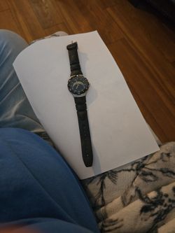 Chargers Wrist Watch