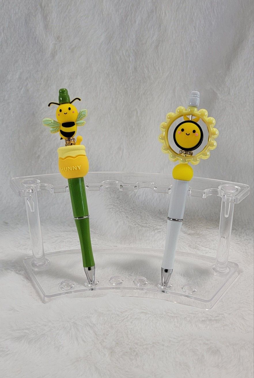 Bee Beaded Pens