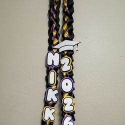 4-Color Basic Lei