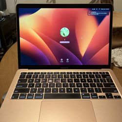 MacBook Air 2020 i7 13.3-inch 256 GB Rose Gold