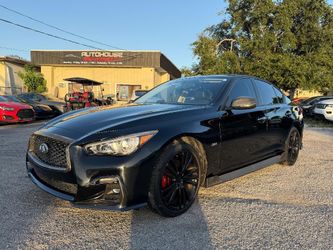 2018 INFINITI Q50