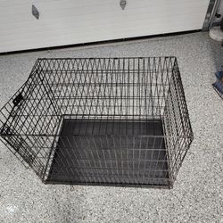 Large-sized Dog Crate