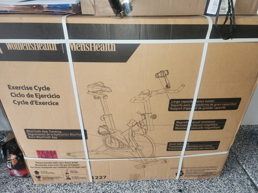 Exercise Equipment 