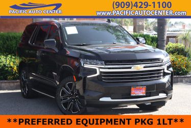 2021 Chevrolet Tahoe
