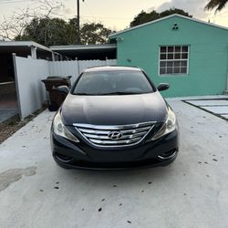 2012 Hyundai Sonata