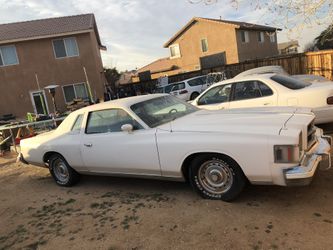 1979 Mercedes-Benz 300