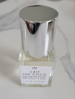 608 Lait The Coco Perfume Roller