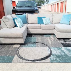 Large Sectional Couch 